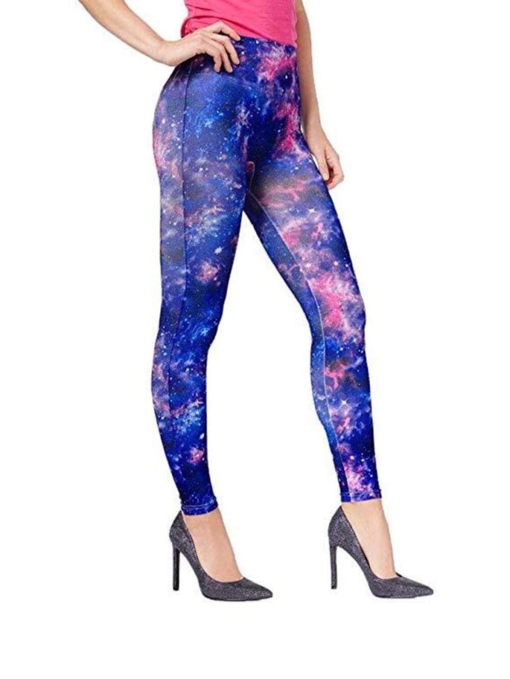 First Look Womens Solid Seamless Leggings